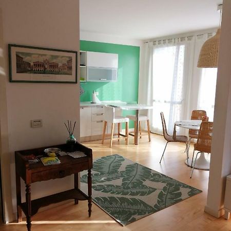 Апартаменты Residenza San Pietro Виченца Экстерьер фото