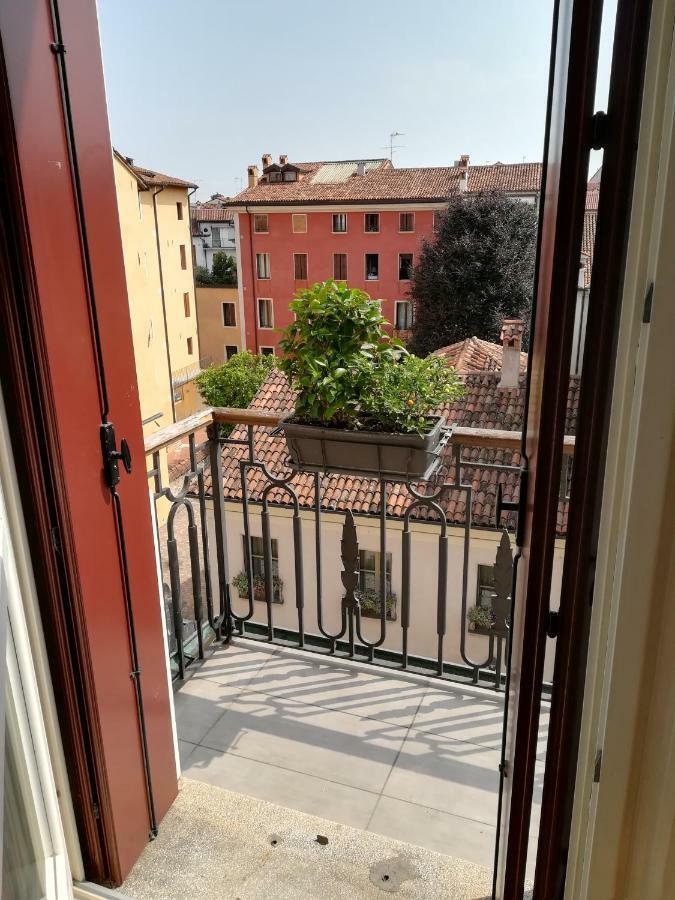 Апартаменты Residenza San Pietro Виченца Экстерьер фото
