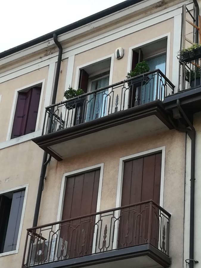 Апартаменты Residenza San Pietro Виченца Экстерьер фото