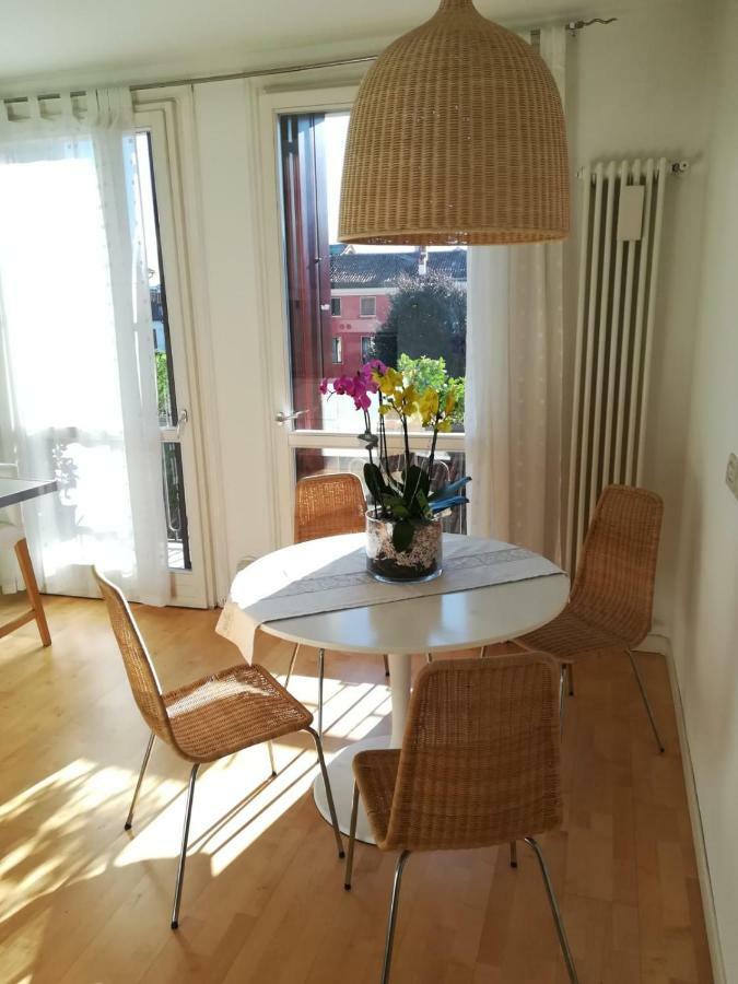 Апартаменты Residenza San Pietro Виченца Экстерьер фото